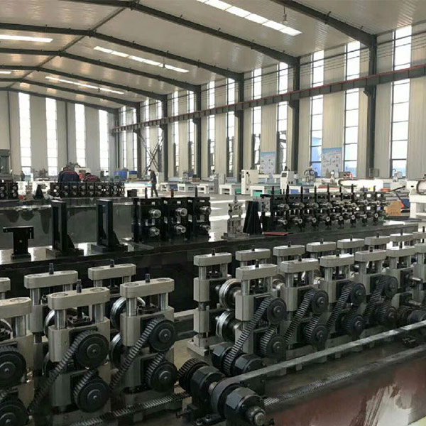 武汉高频焊铝隔条加工设备