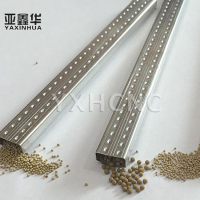 武汉彩色铝条彩色中空玻璃铝间隔条