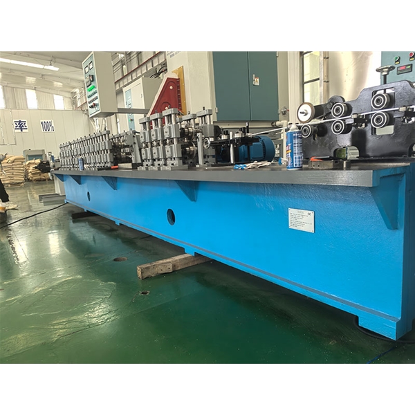 武汉高频焊铝隔条生产线