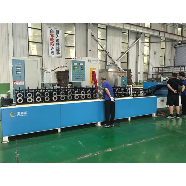 武汉暖边条成型设备