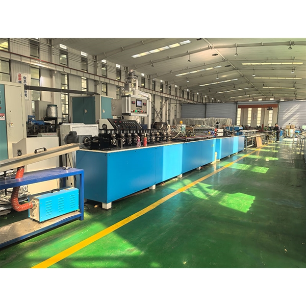 武汉中空玻璃铝隔条设备