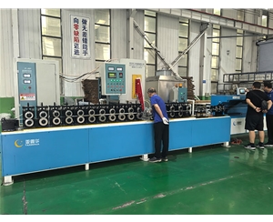 武汉暖边条成型设备